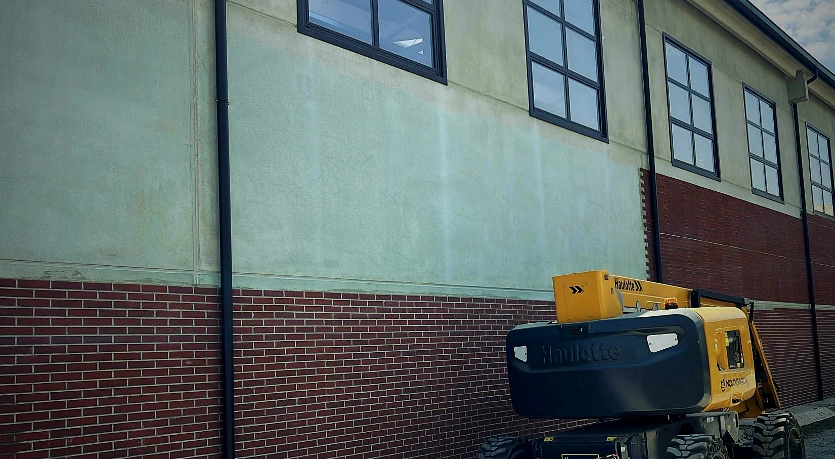 Realizzato: cantiere completato vicino Torino